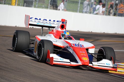 De Indycar teams in hun race voor meer 'topspeed'; Wat doen zij?